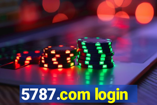 5787.com login